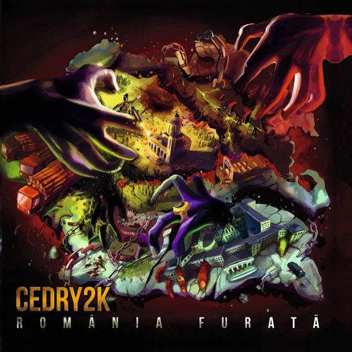 Cedry2k - România furată